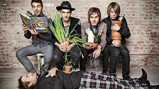 Lojinx artist The Click Five