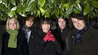 Lojinx artist The Wellingtons