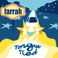 Lojinx LJX003 - Farrah - Tongue Tied