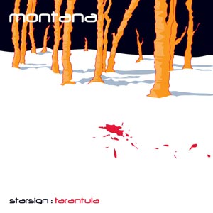 Montana - Starsign: Tarantula
