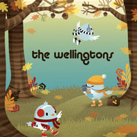 Lojinx LJX013 - The Wellingtons - Heading North For The Winter