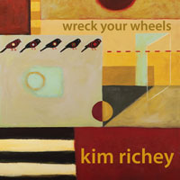 Lojinx LJX023 - Kim Richey - Wreck Your Wheels